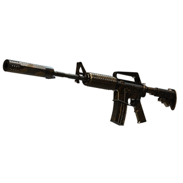 M4A1-S | Mud-Spec