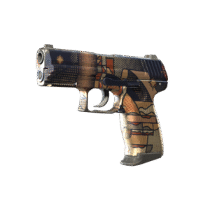 P2000 | Space Race