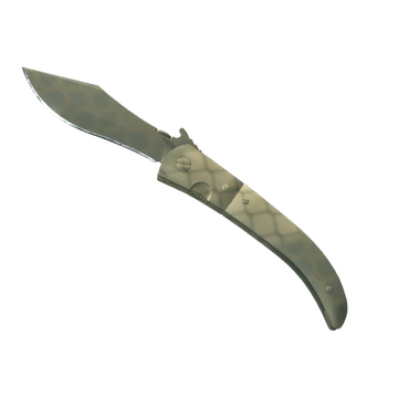 Navaja Knife | Safari Mesh