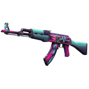 AK-47 | Neon Rider