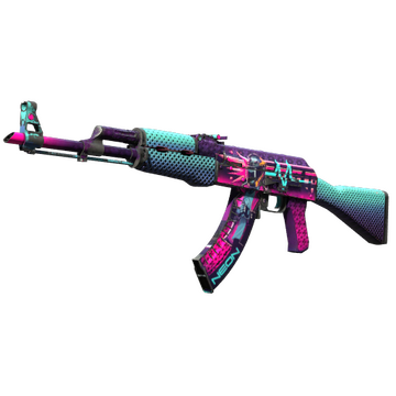 AK-47 | Neon Rider