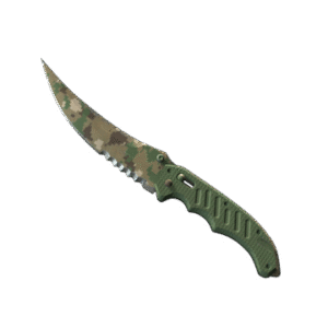 Flip Knife | Forest DDPAT