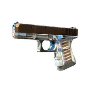 Glock-18 | Clear Polymer