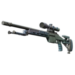 SSG 08 | Halftone Whorl
