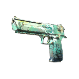 Desert Eagle | Tilted