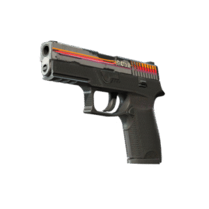StatTrak™ P250 | Cassette
