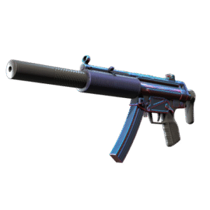 StatTrak™ MP5-SD | Liquidation
