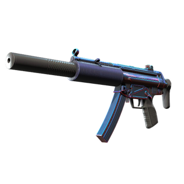 StatTrak™ MP5-SD | Liquidation