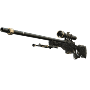 AWP | Black Nile