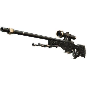 AWP | Black Nile