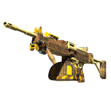 Negev | Bulkhead