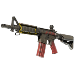 M4A4 | Steel Work
