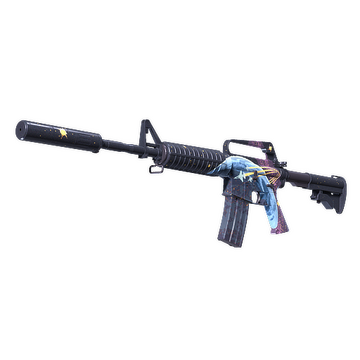 M4A1-S | Stratosphere