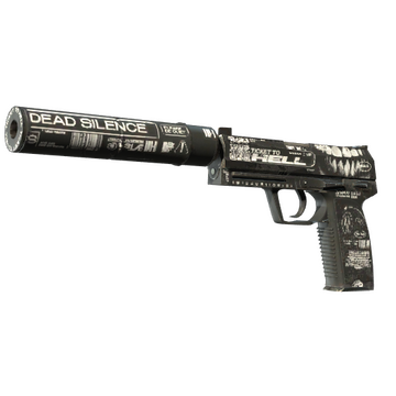 USP-S | Ticket to Hell