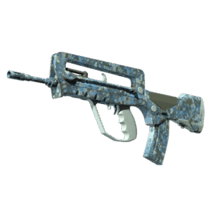 FAMAS | Cyanospatter