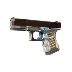 Glock-18 | Clear Polymer