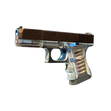 Glock-18 | Clear Polymer