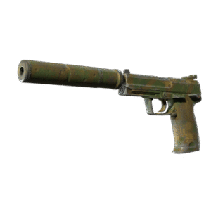 USP-S | Forest Leaves