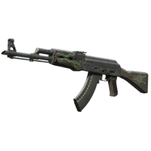 AK-47 | Emerald Pinstripe