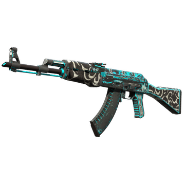 AK-47 | Frontside Misty
