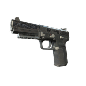 Five-SeveN | Silver Quartz