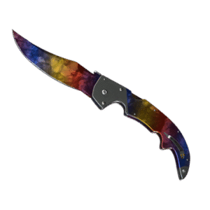 Falchion Knife | Marble Fade
