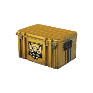 Huntsman Weapon Case