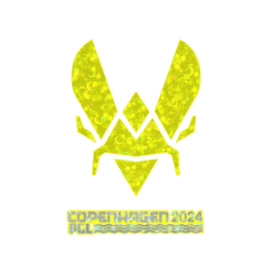 Sticker | Vitality (Glitter) | Copenhagen 2024