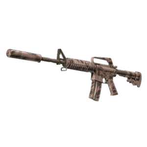 M4A1-S | Rose Hex