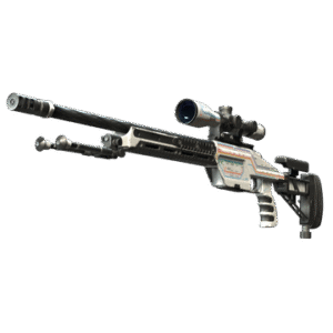 StatTrak™ SSG 08 | Rapid Transit