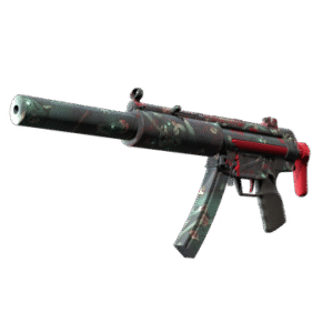Souvenir MP5-SD | Lab Rats