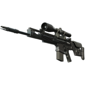 SCAR-20 | Carbon Fiber