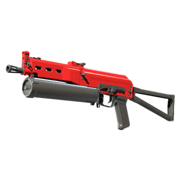 PP-Bizon | Candy Apple