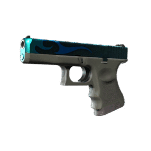 Glock-18 | Bunsen Burner