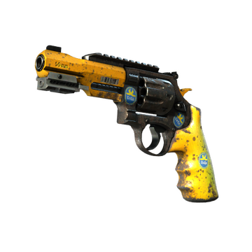 R8 Revolver | Banana Cannon