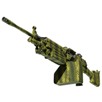 M249 | Gator Mesh