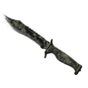 Bowie Knife | Safari Mesh