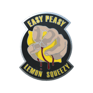 Easy Peasy Pin