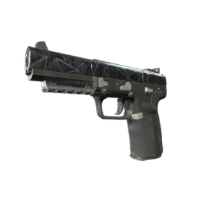 Five-SeveN | Silver Quartz