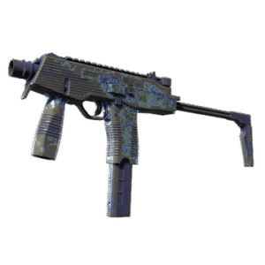 MP9 | Cobalt Paisley
