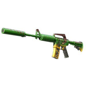 StatTrak™ M4A1-S | Emphorosaur-S