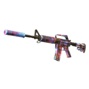 M4A1-S | Glitched Paint