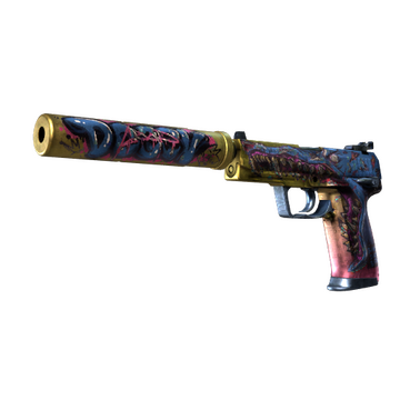 USP-S | Jawbreaker
