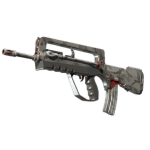 FAMAS | Grey Ghost