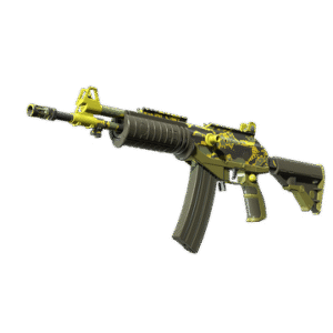 Galil AR | Acid Dart