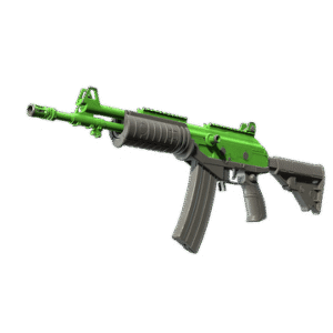 Galil AR | Green Apple