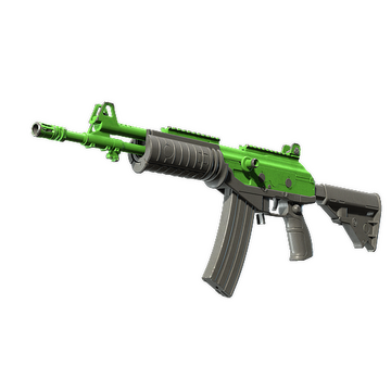 Galil AR | Green Apple