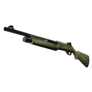 StatTrak™ Nova | Wood Fired