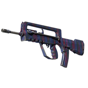 FAMAS | Teardown
