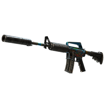 M4A1-S | Control Panel